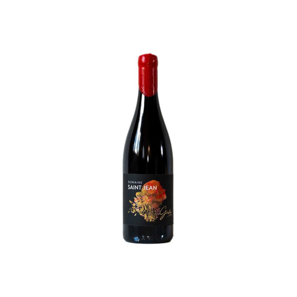 Rouge Cuvée Giulia 2024: Édition limitée