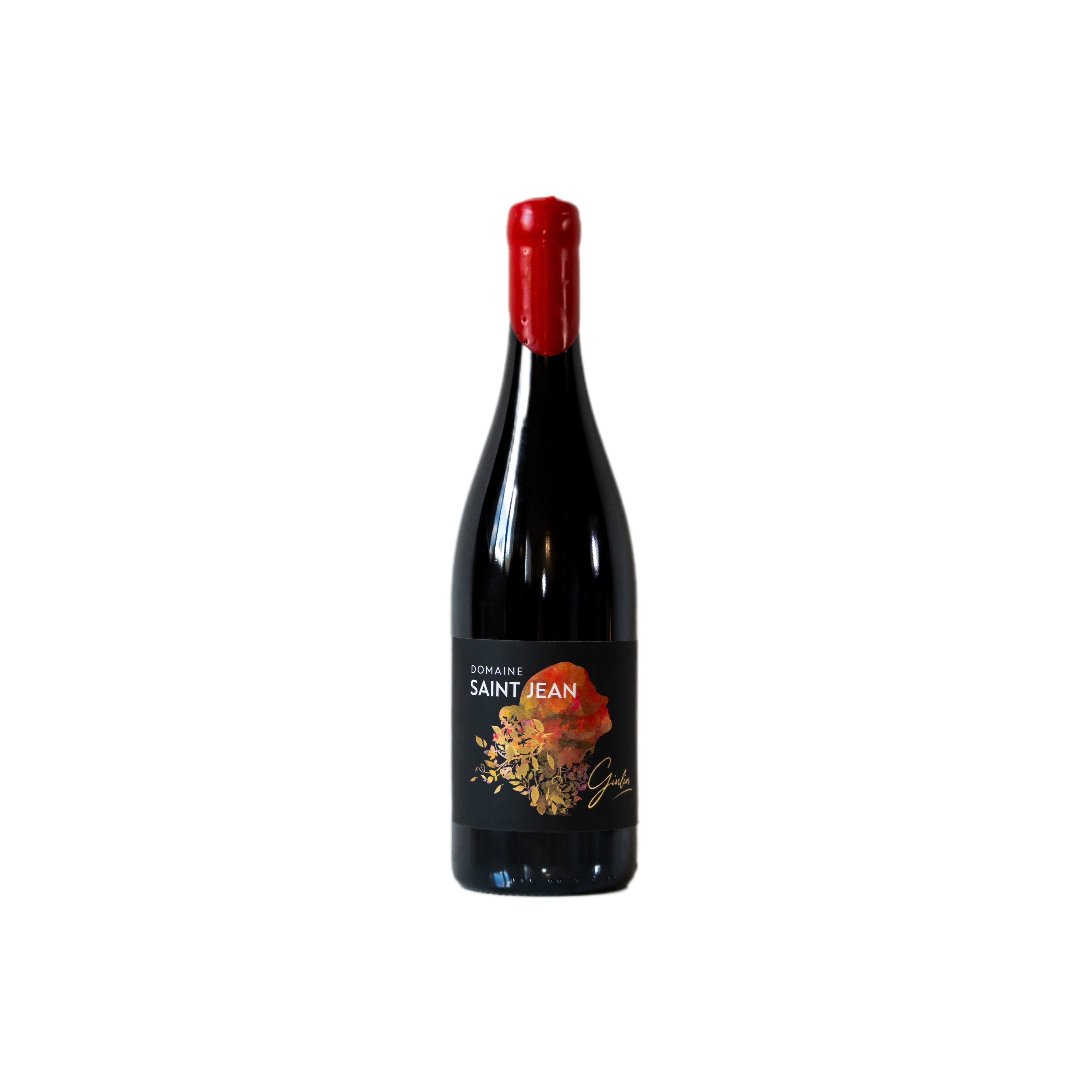 Rouge Cuvée Giulia 2024: Édition limitée