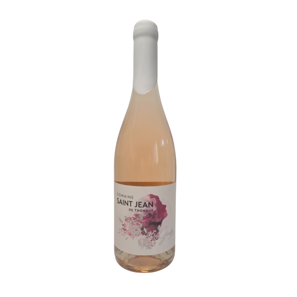 Rosé Cuvée Giulia 2024: Édition limitée