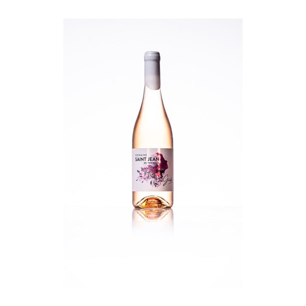Cuvée Giulia Rosé 2025: Édition limitée