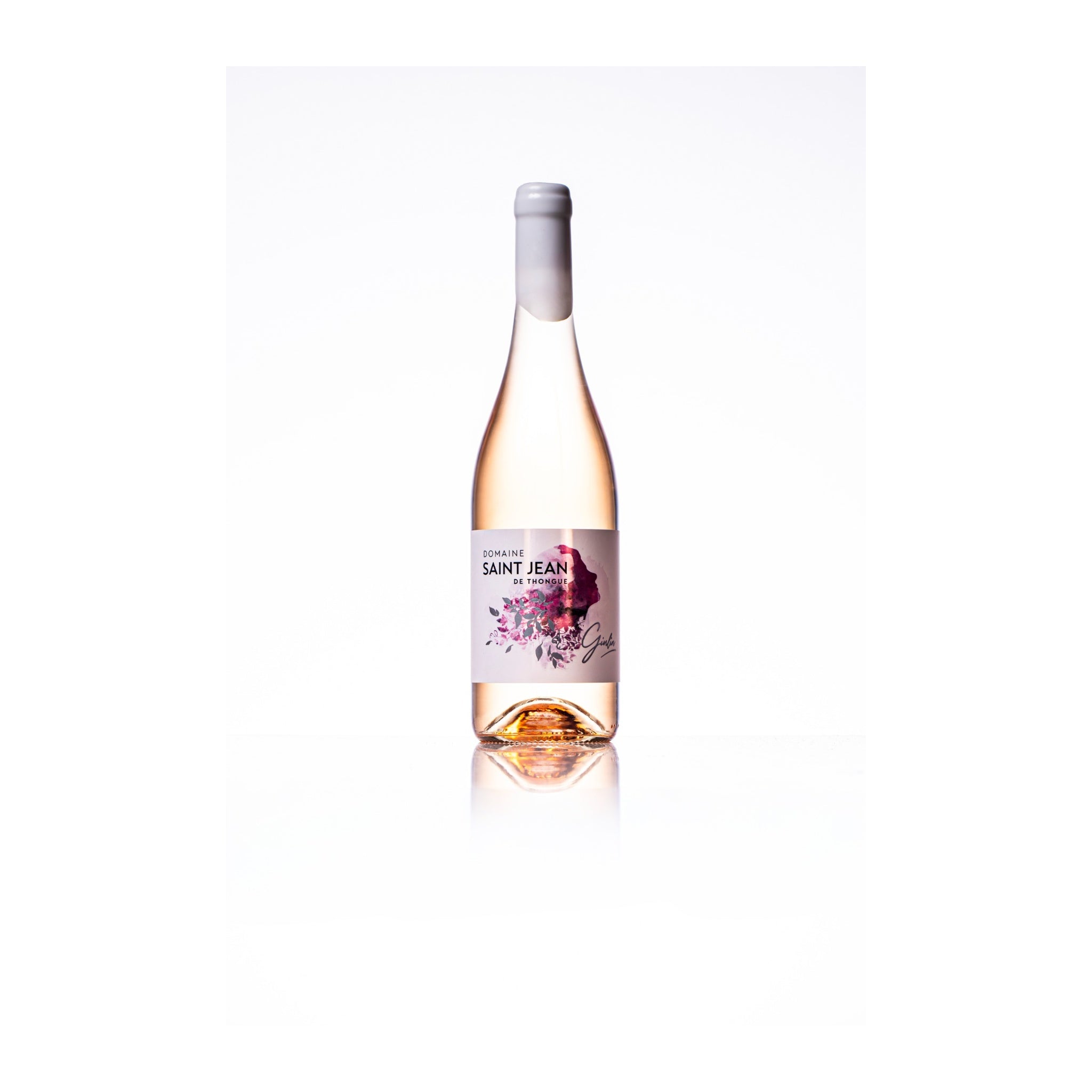 Cuvée Giulia Rosé 2025: Édition limitée
