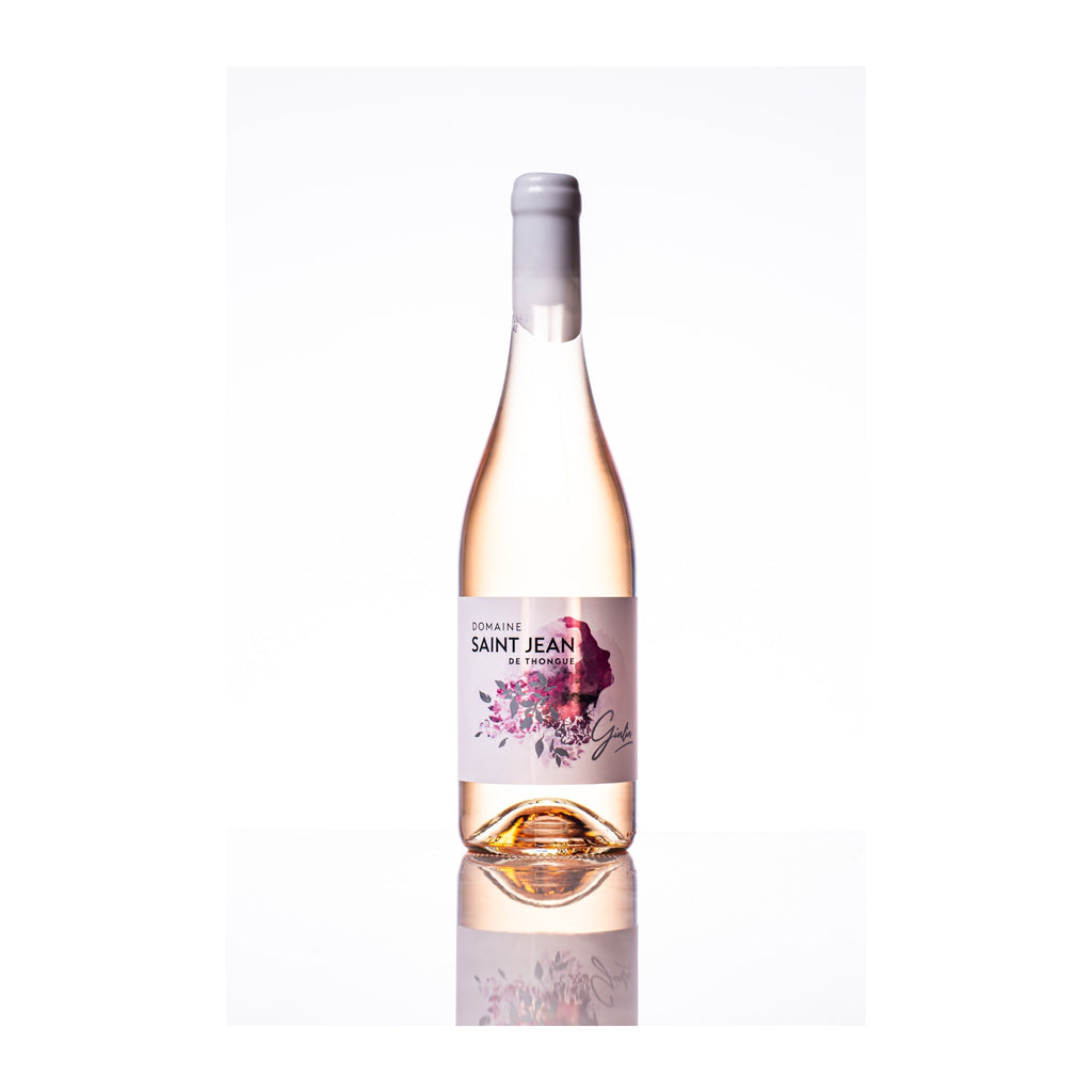 Cuvée Giulia Rosé 2025: Édition limitée