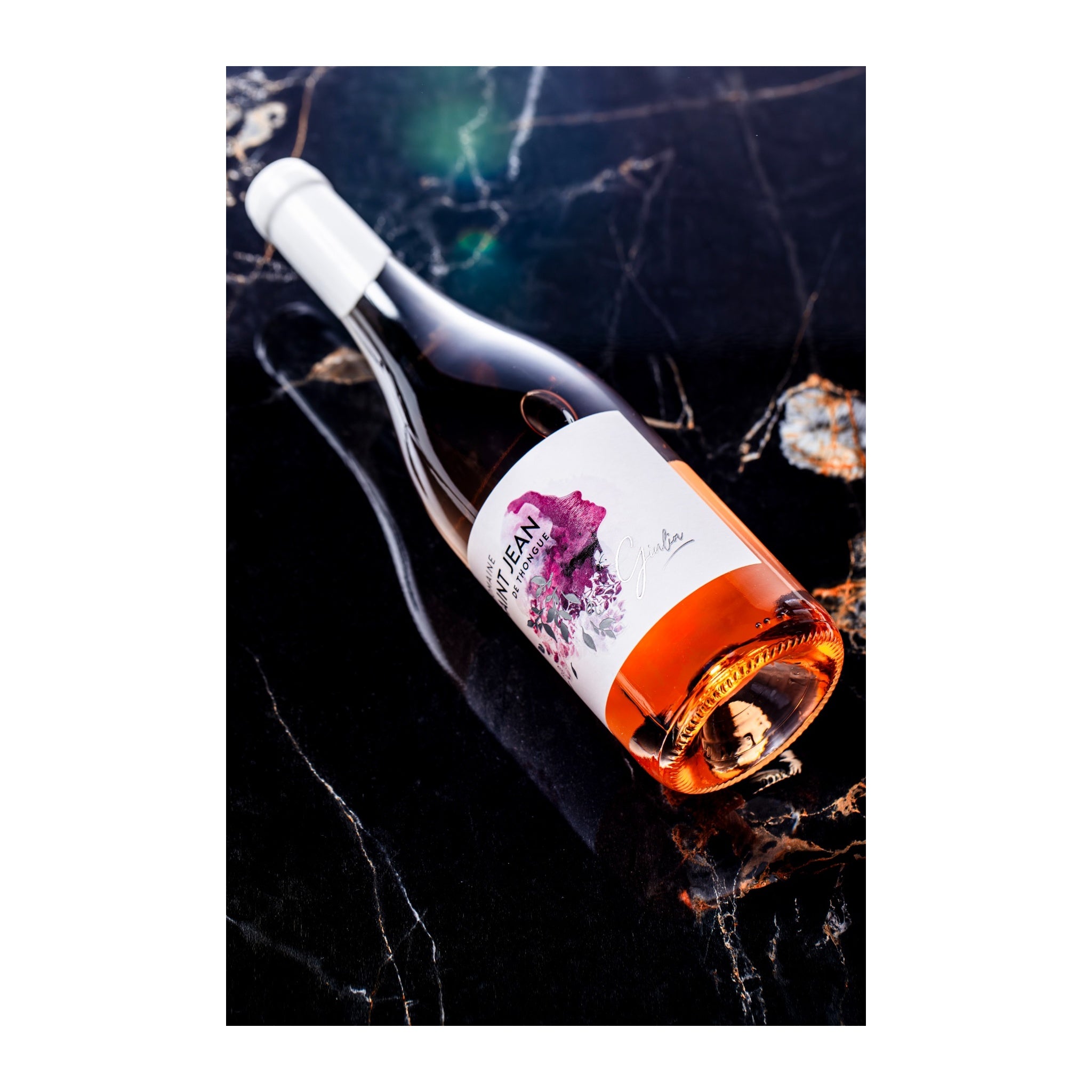 Cuvée Giulia Rosé 2025: Édition limitée