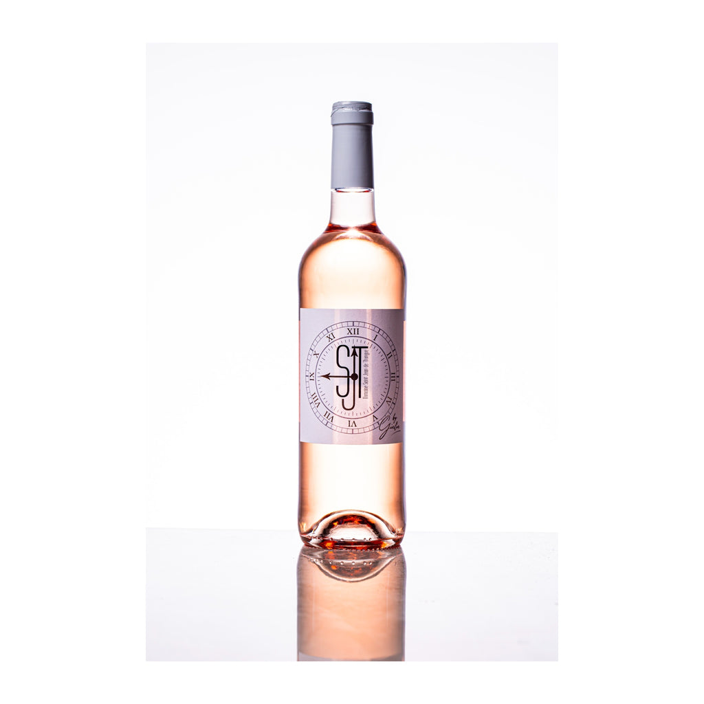 Saint Jean de Thongue SJT Rosé 2025