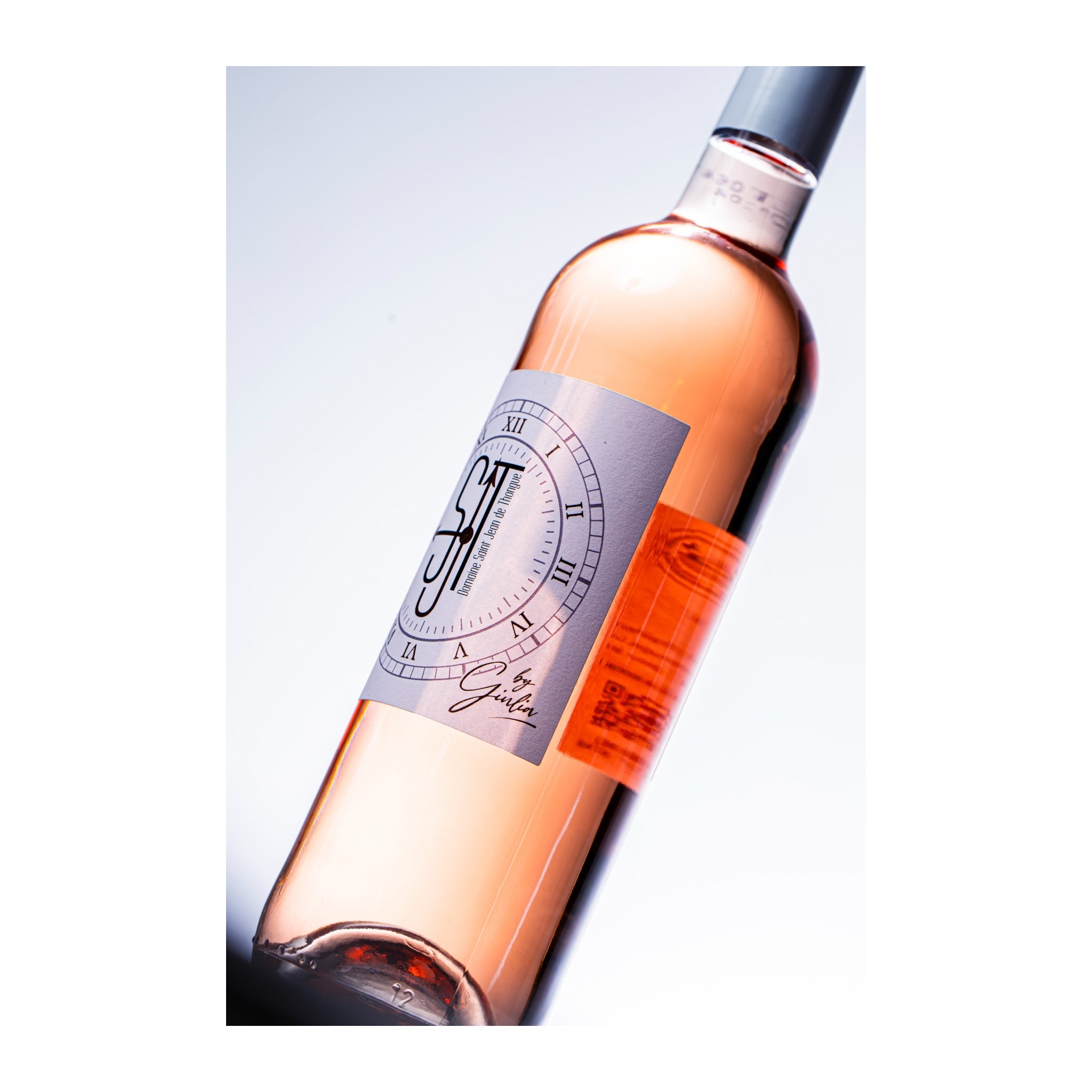 Saint Jean de Thongue SJT Rosé 2025