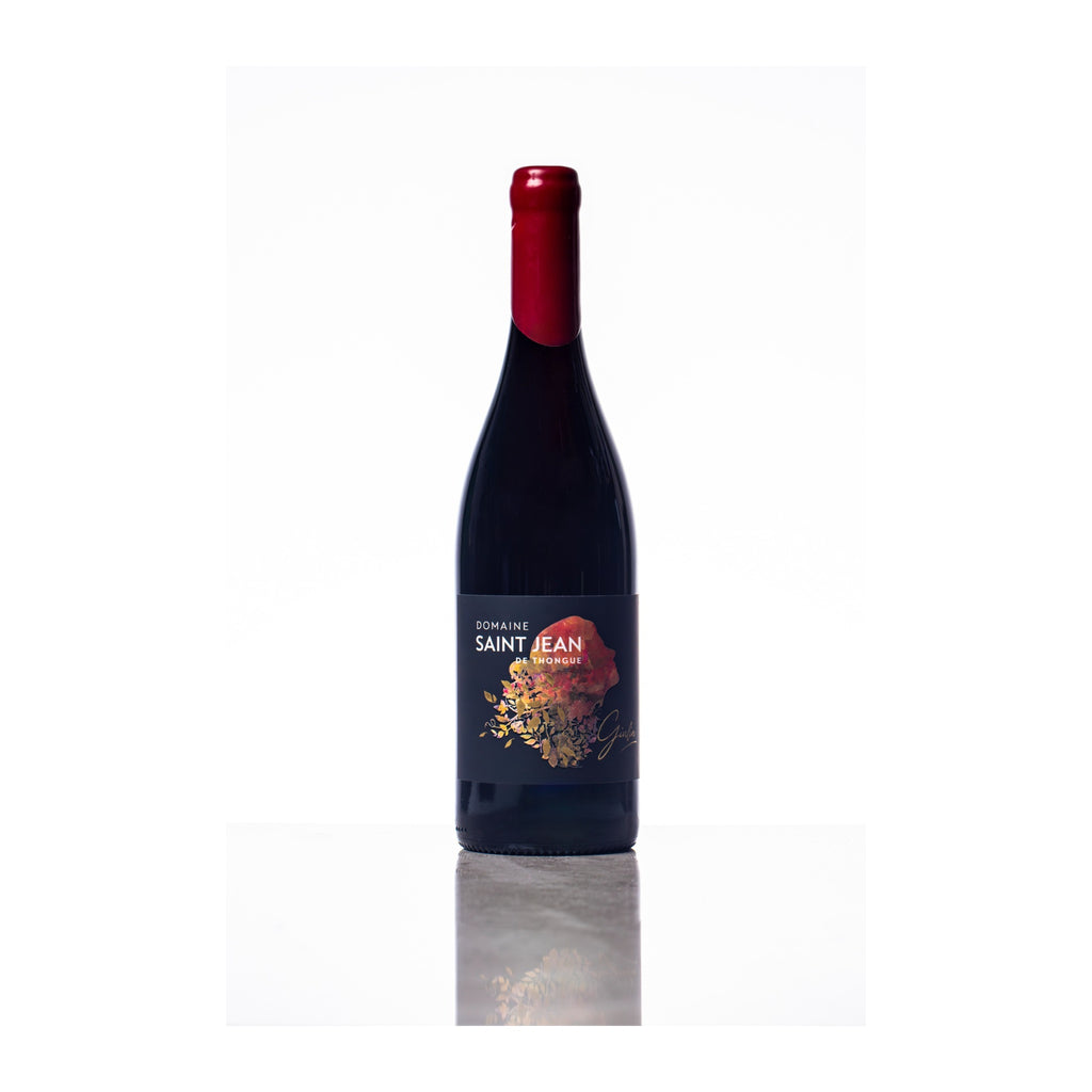 Cuvée Giulia Rouge 2025: Édition limitée