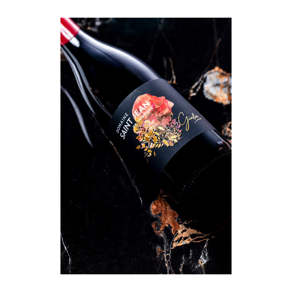 Cuvée Giulia Rouge 2025: Édition limitée