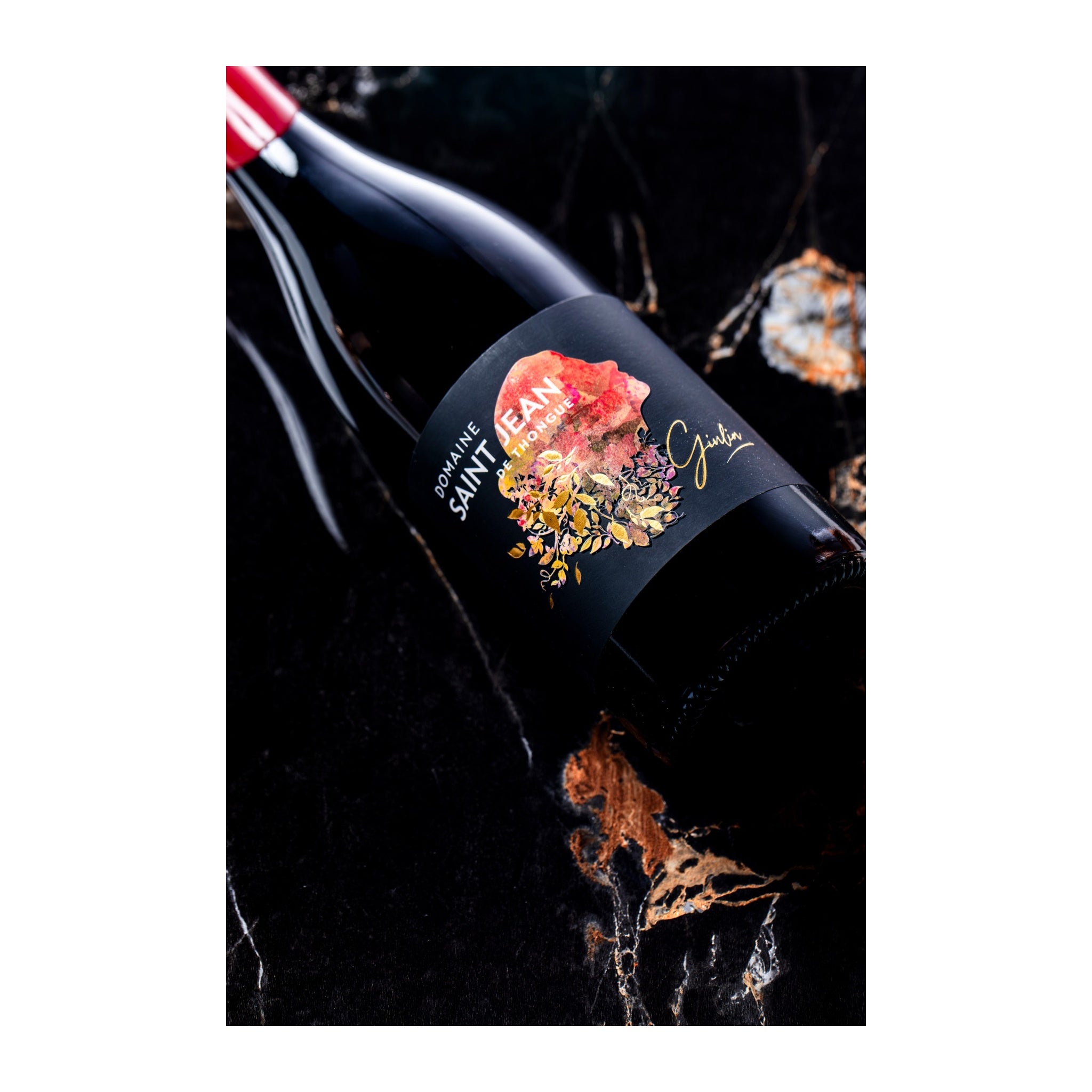 Cuvée Giulia Rouge 2025: Édition limitée