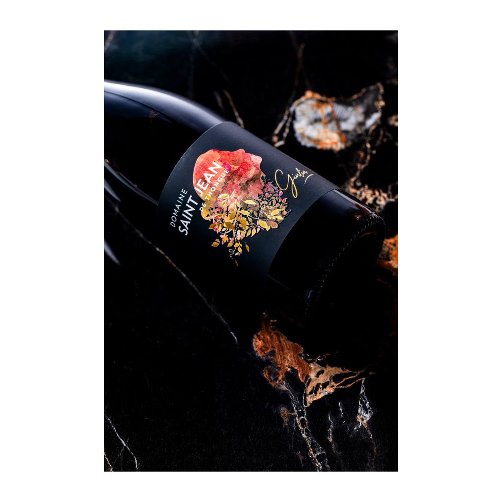 Cuvée Giulia Rouge 2025: Édition limitée
