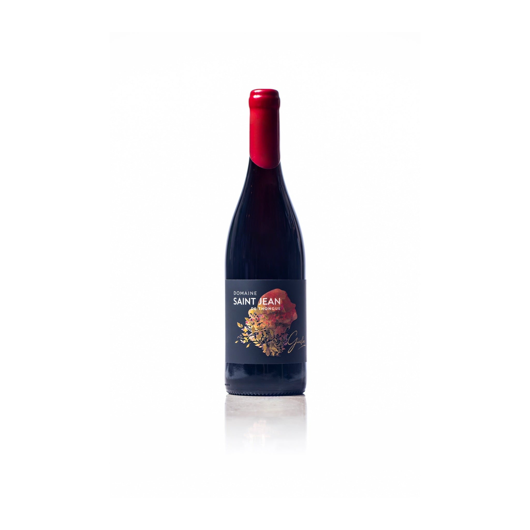 Cuvée Giulia Rouge 2025: Édition limitée
