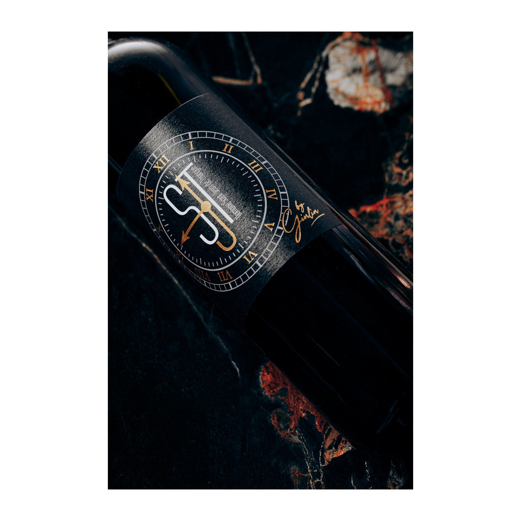 Saint Jean de Thongue SJT ROUGE 2025