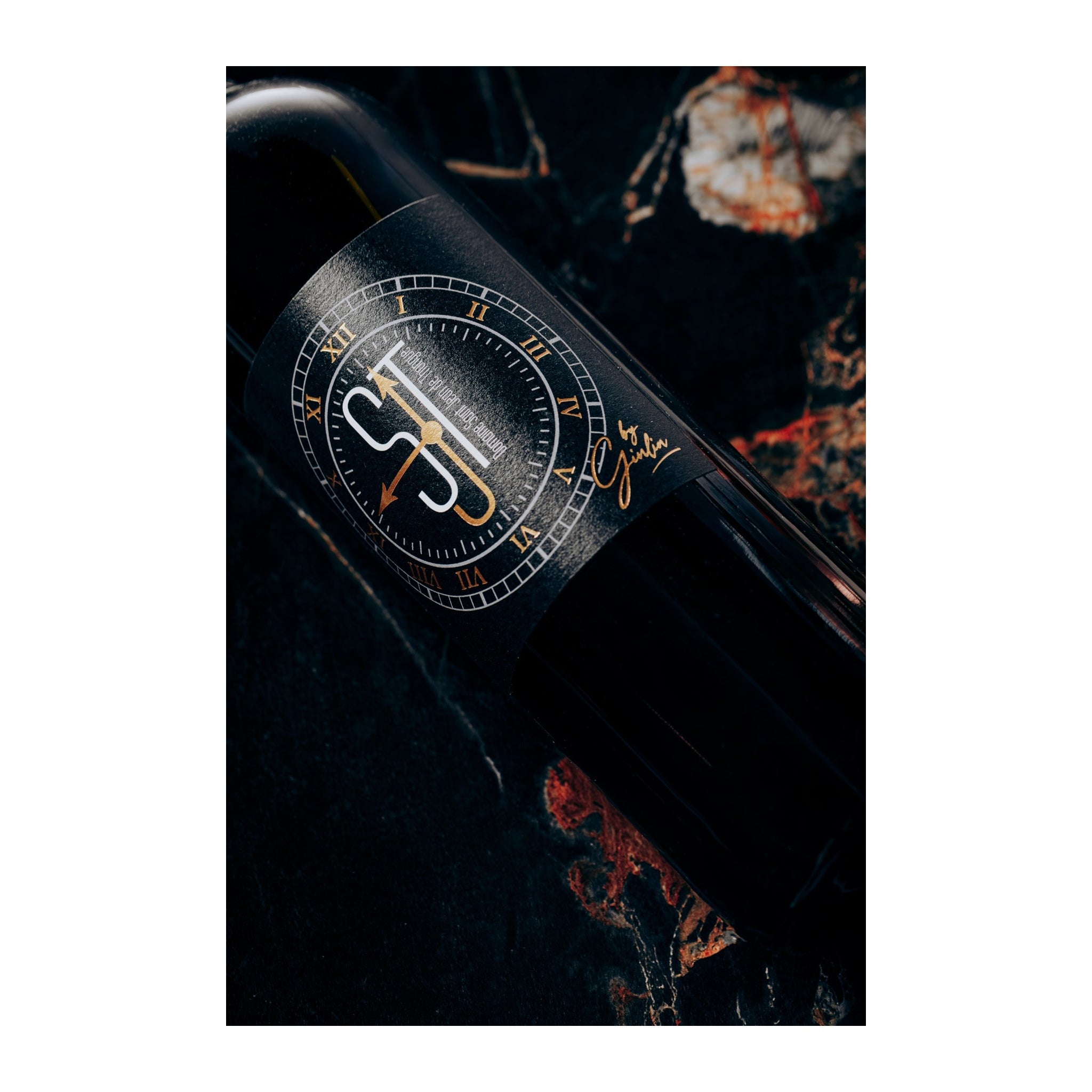 Saint Jean de Thongue SJT ROUGE 2025
